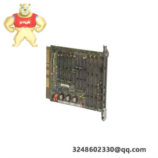 ABB HESG-3300-03-R1 High-Performance Industrial Power Supply Module