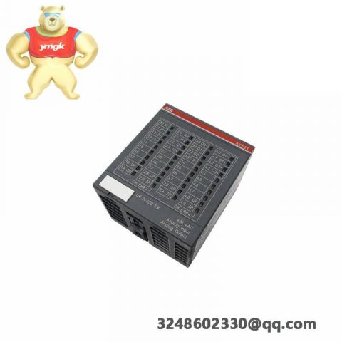 ABB 3HAC17024-1 Industrial Control Module