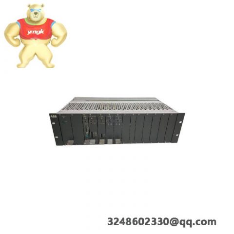 ABB B5LA Logic Controller Module for Industrial Automation