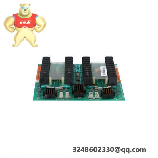 ABB NTCS01 Control I/O Termination Unit for Industrial Automation Systems