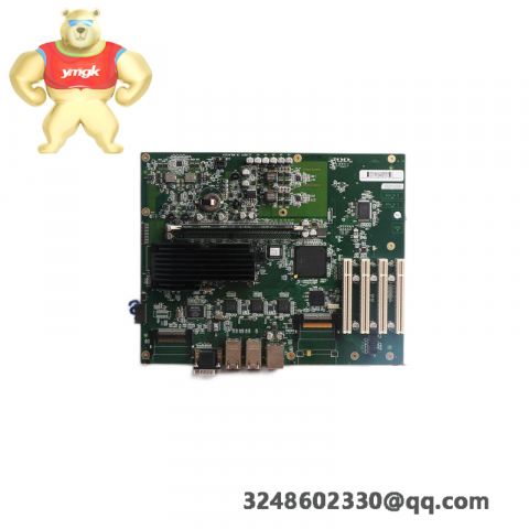 ABB XS310C GJR2206300R0001 High-Performance Automation Module
