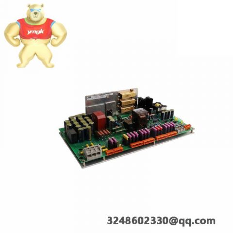 ABB MT91-ARC Advanced Relay Controller, Compact and Reliable Control Solution