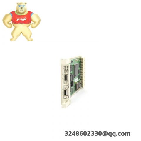 ABB DKC01.3-008-3-MGP-01VRS High-Performance Drive Control Module