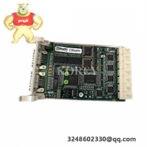 ABB CI532V09 Industrial Controller Module - Optimized Performance & Reliability