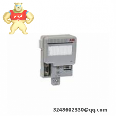 ABB CI801 3BSE022366R1 Communication Interface Digital I/O Module