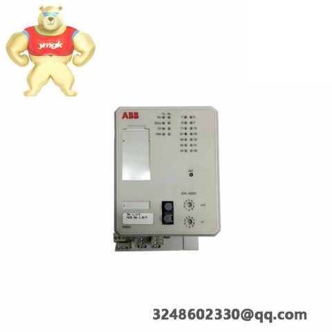 ABB 3HAC028599-002 Control Module, Industrial Automation Solutions