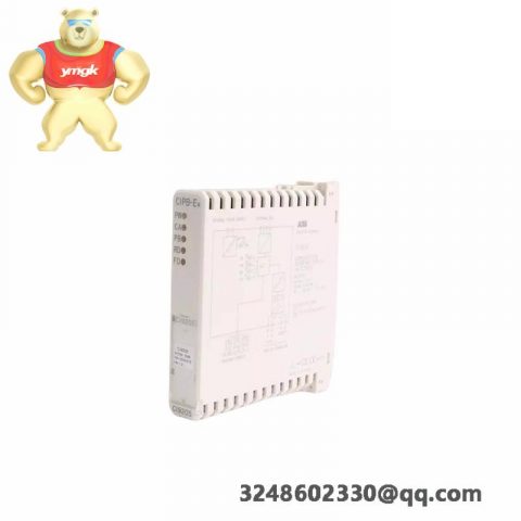 ABB 3BDS014111 Industrial Module for Enhanced Process Control