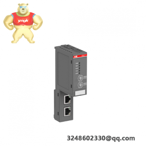 ABB UT372B FUNCTION INPUT MODULE, High Precision Industrial Control Component