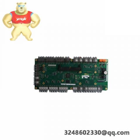 ABB MHD093B-035-PP1-BA Industrial Control Module