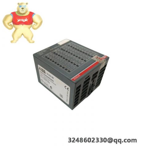 GE DC523 Industrial Control Module, High Precision & Reliability