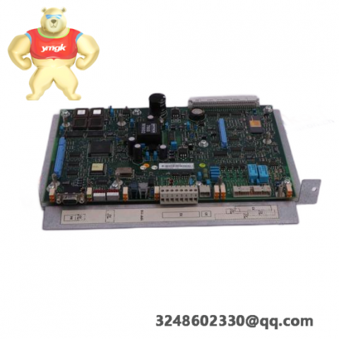 ABB DCC779BE - 3BHE006806P201 Industrial Control Module