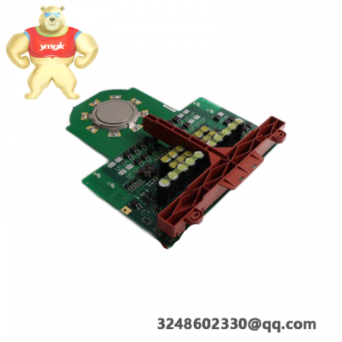 ABB HESG330015R1 - High Efficiency Step-up Transformer for Industrial Automation