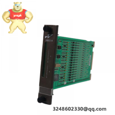 ABB DI571 - Advanced Industrial Control Module