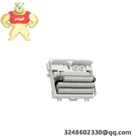 ABB DI811+TU830 3BSE008552R0001 I/O Module & Controller