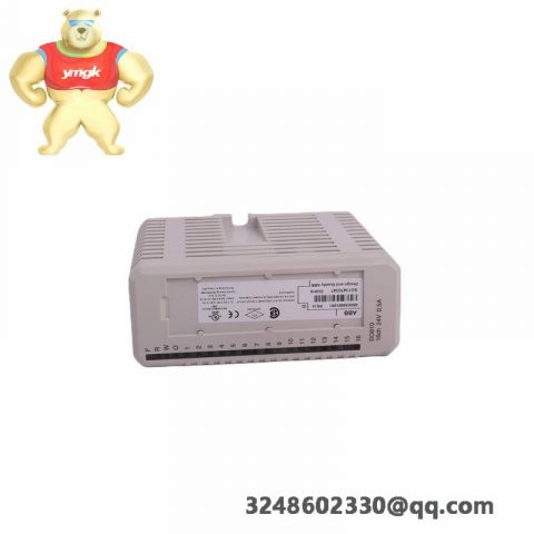 ABB DI821 3BSE008550R1 Module Controller Card