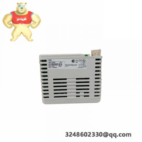 ABB DI885 High-Performance Industrial Interface Module