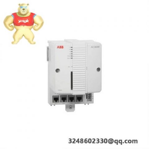 ABB 3BSE013258R1 DO815 Digital Output Module