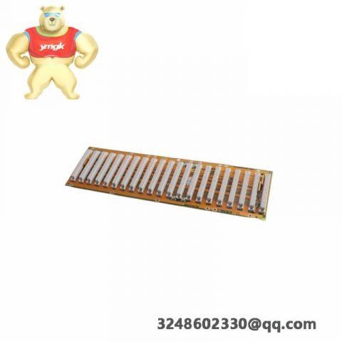 ABB DSBB170 PLC Backplane for Industrial Automation
