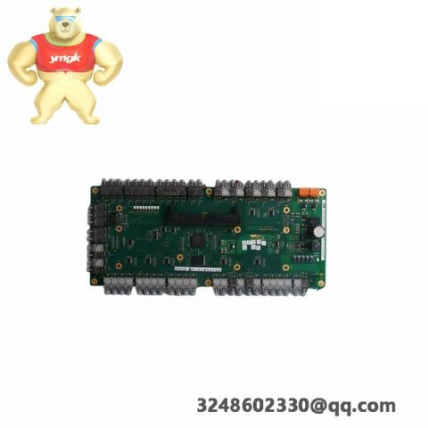 ABB DSBC176 Bus Extender Board for Enhanced Connectivity