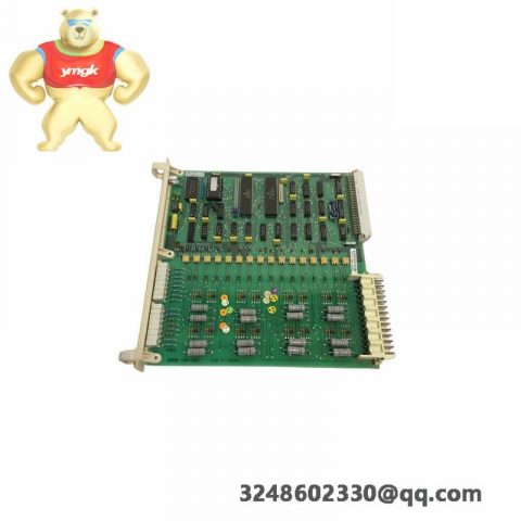 ABB DSDI 115 Digital Input Board, High Precision for Industrial Automation