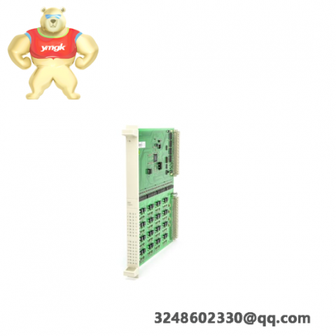 ABB DSDP150 57160001-GF Pulse Encoder Input Unit for 12V DC