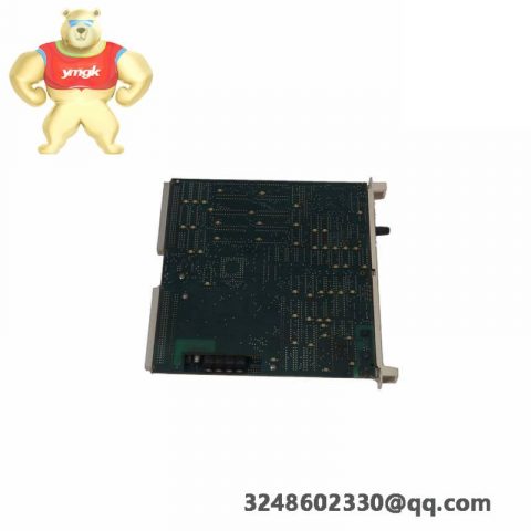 ABB DSMB116 Memory Module, Enhanced Data Processing