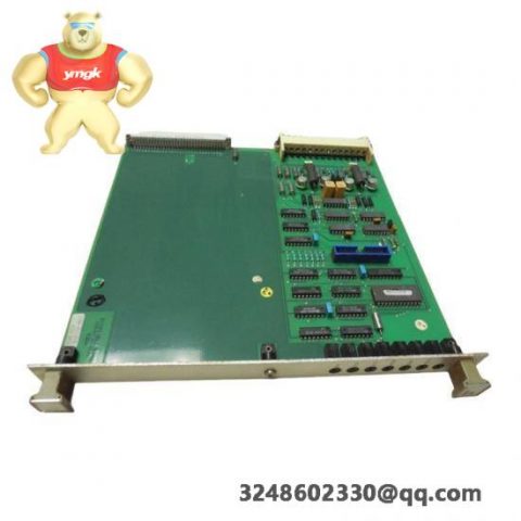 ABB HESG447307R001 Control Module