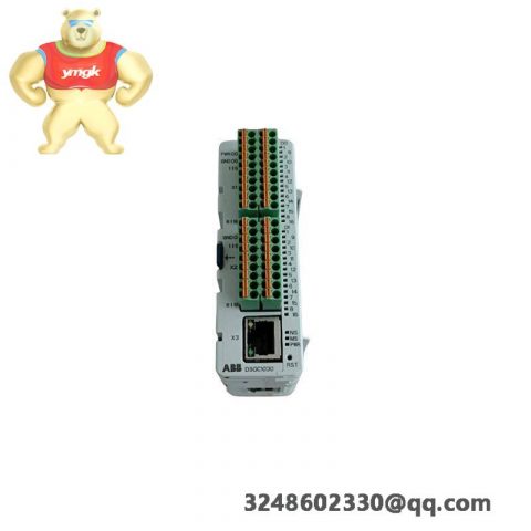 ABB DSQC1030 Advanced IO Communication Module