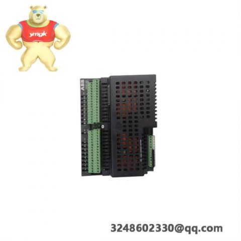 ABB DSQC332 Control Module for Automation Systems