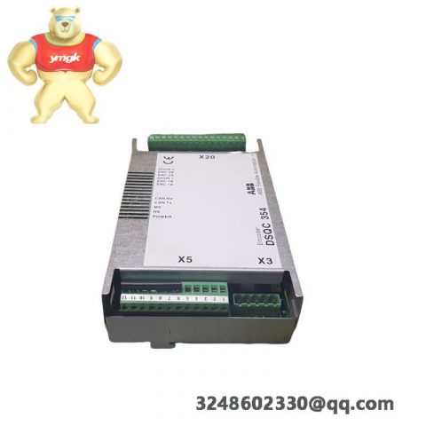 ABB DSQC354 3HNE00065-1 Modular PLC Spare Parts