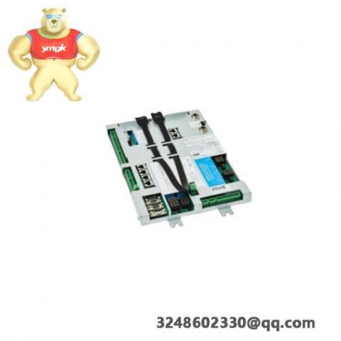 ABB SINT-4510C Industrial Control Module, Compact Design for Enhanced Efficiency