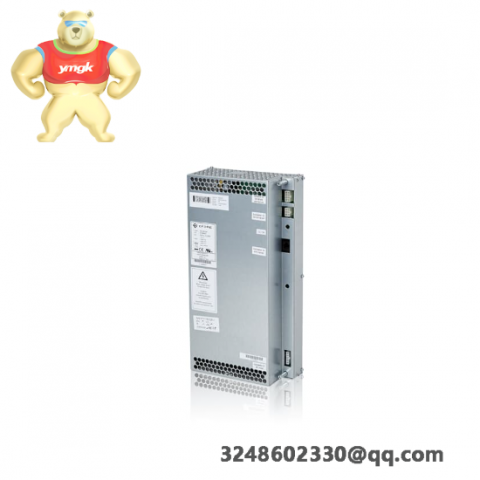 ABB NRDI04-A Digital Input Module, Control System Component