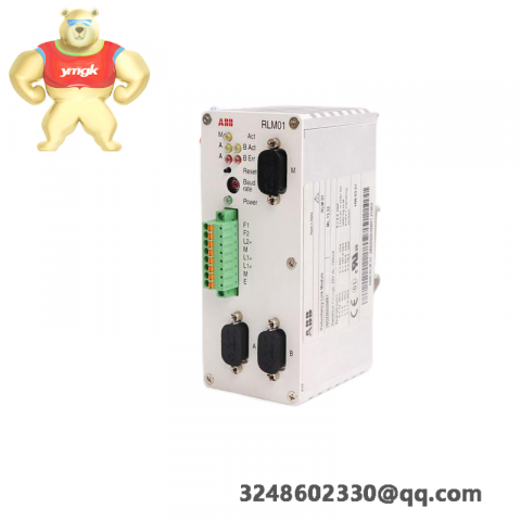 ABB DSQC-321 Industrial Control Module