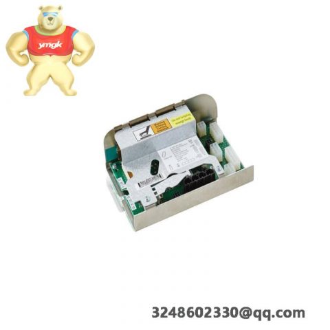 ABB PM2210 Modular Control Unit, Specialized Industrial Automation Module