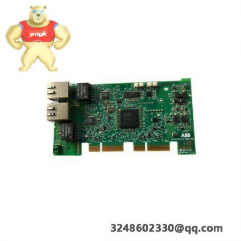 ABB DSQC676 Industrial Circuit Board 3HAC031612-001
