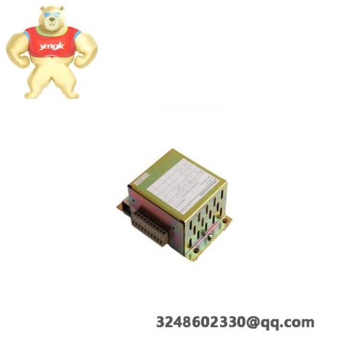 ABB DSSB140 48980001-P Control Module