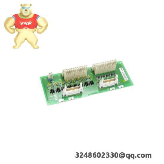 ABB MC91 HESG440588R4 HESG112714/B Industrial Control Module