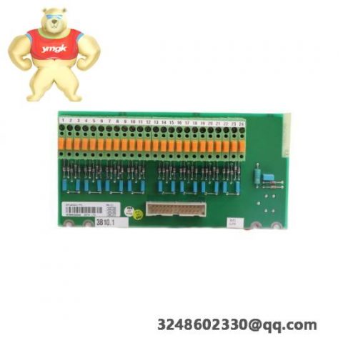 ABB 3BSC690048R1 Industrial Control Module for Enhanced Automation Solutions