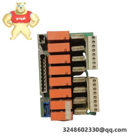 ABB 57160001-ABW Industrial Automation Module