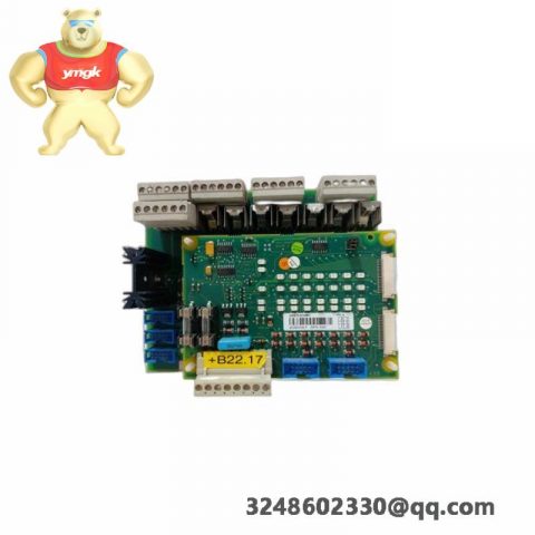 ABB DSTD197 3BSE004726R1 I/O Module, Advanced Industrial Control Solution
