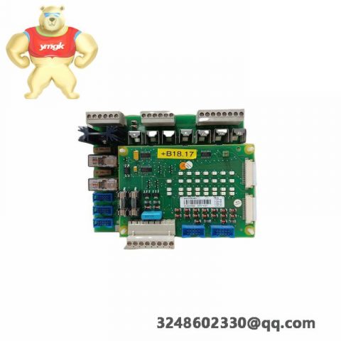 ABB 3BHB010662R0120 Industrial Control Module - Enhanced Performance & Reliability