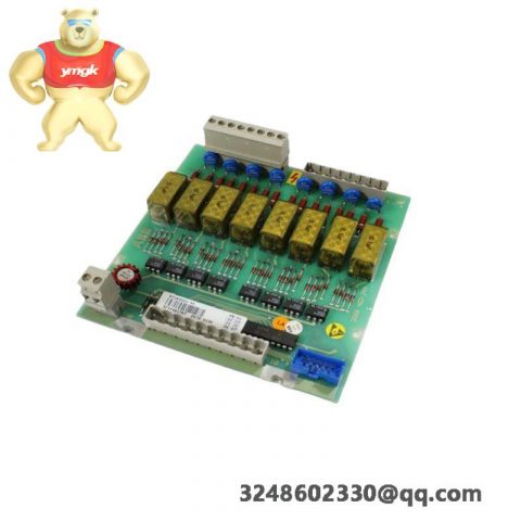 ABB 3HAC16844-1 Industrial Control Module