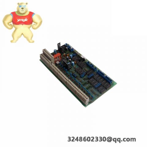 ABB DSTX120 Connection Unit for Efficient Industrial Automation