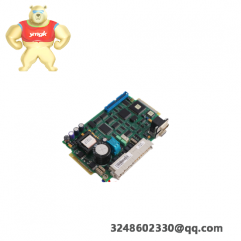 ABB 3HAC7737-1 Control Module - Industrial Automation