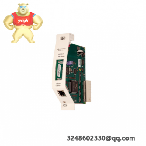 GE 10BASE-T Network Interface Module IS200DAMEG1ABA, 100 chars
