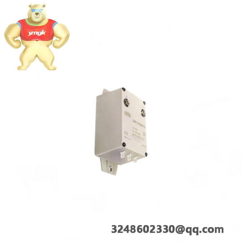 ABB 3HAC030317-001/03DSQC480 Industrial Control Module