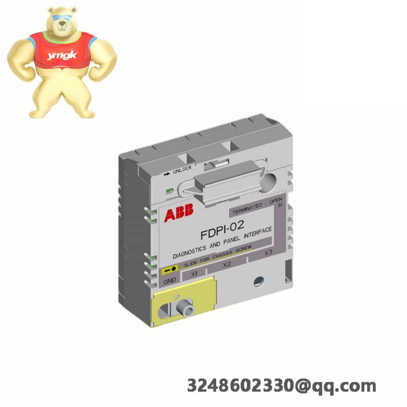 abb_fdpi-02_adapter_kit.jpg KOLLMORGEN 22D-D6P0N104 Input Instruction Module
