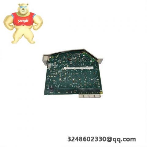ABB 3HAC3685-1 Industrial Control Module, A Precision Component for Advanced Automation Systems
