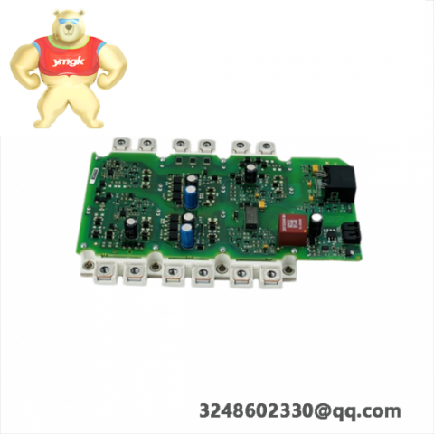 ABB S-113H D1031SH45TS02 High-Performance Control Module