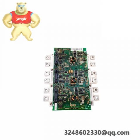 ABB FS300R17KE3/AGDR-76 Power Module